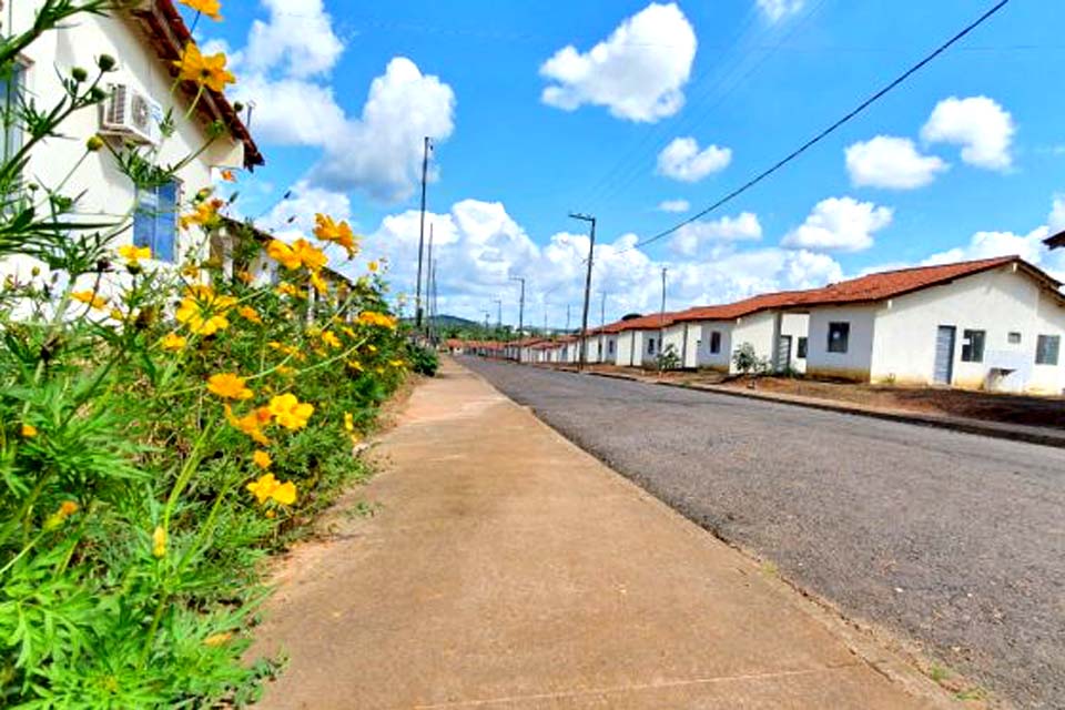 Semdes convoca 45 sorteados com as casas do residencial Jardim Primavera para atualização cadastral