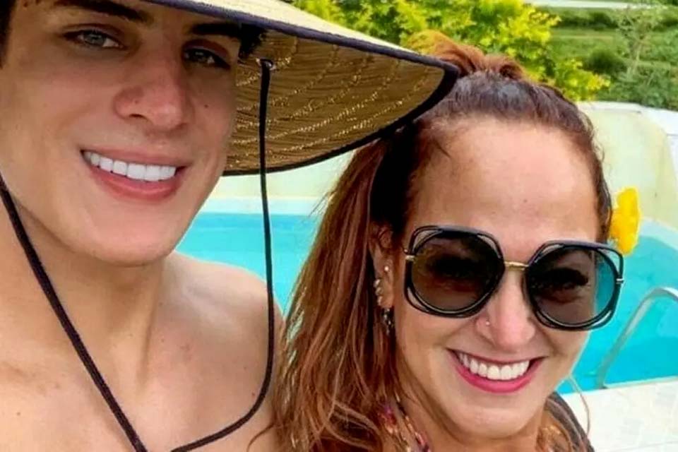 Tiago Ramos revela intimação da Justiça após ameaçar Nadine Gonçalves, mãe de Neymar Jr.