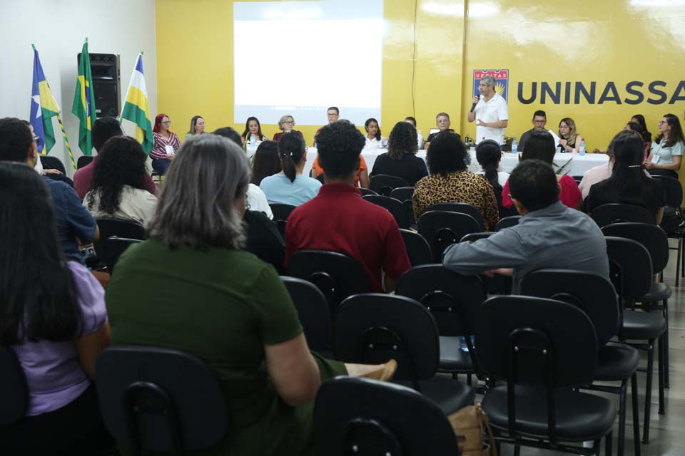 Município de Vilhena sedia etapa intermunicipal da Conferência Nacional de Educação