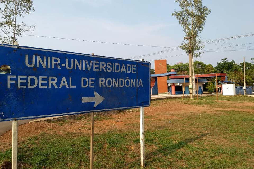 Universidade Federal de Rondônia divulga edital de seleção para graduação em Educação do Campo