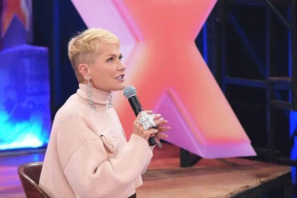 Xuxa revela que marido sugeriu ménage com Ivete Sangalo: “Se quiser chamar a veveta”