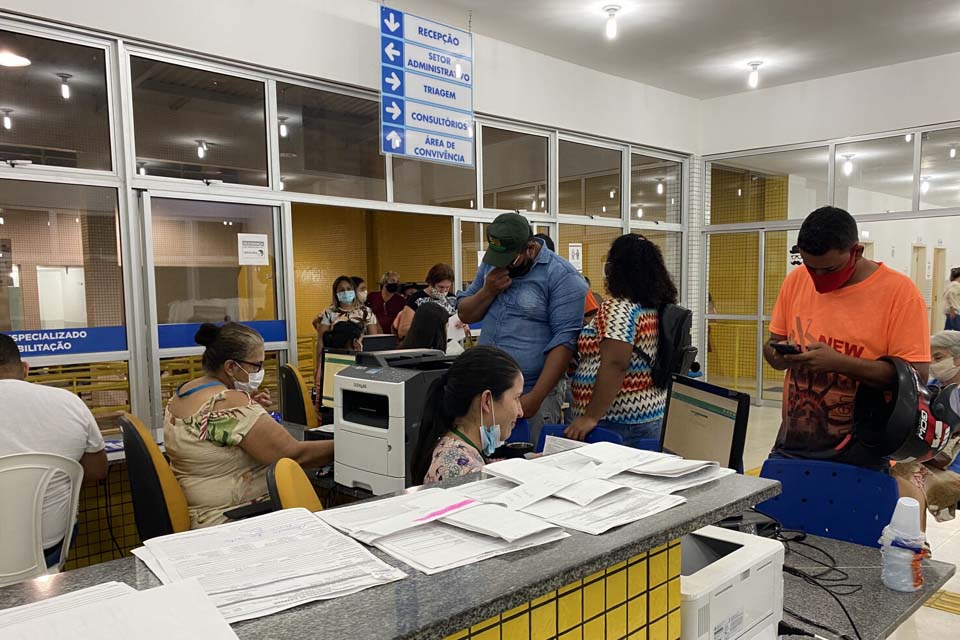 Mutirão do Fila Zero atende mais de 350 pacientes no município