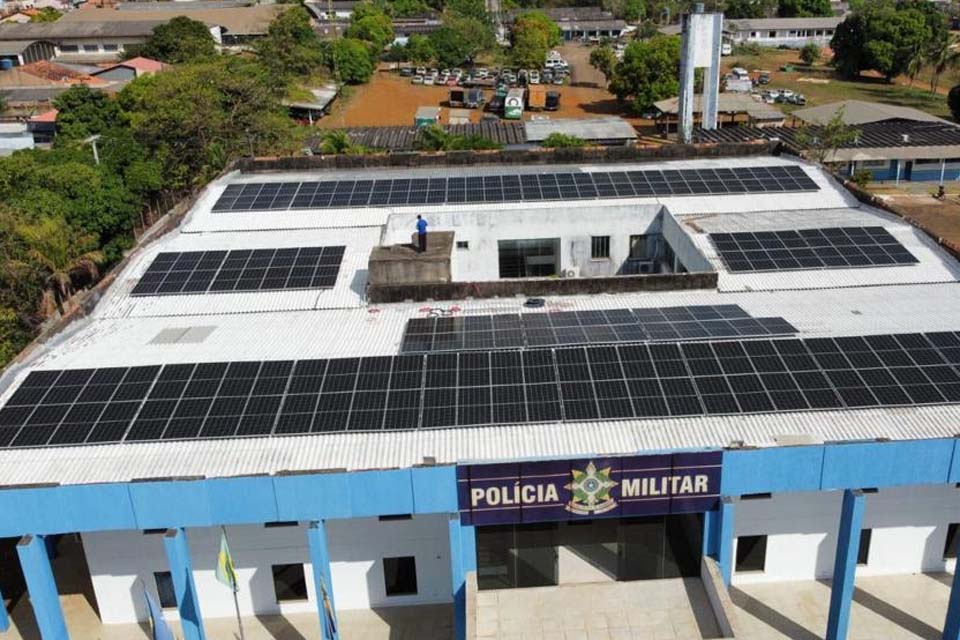 ENERGISA implementa Projetos de Eficiência Energética em batalhões da Polícia Militar