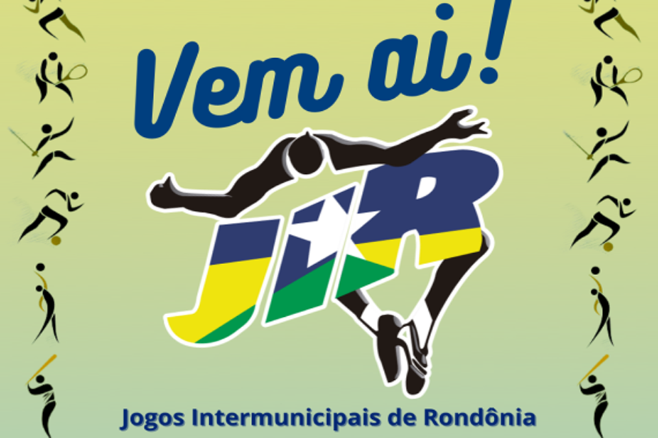 Congresso técnico define tabela dos Jogos Intermunicipais de Rondônia que inciam dia 12 de novembro