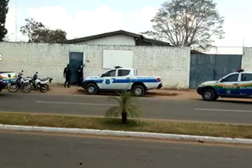 Juizado da Infância e Adolescente em Ariquemes realiza segunda audiência concentrada no Cesea