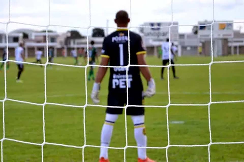 Jogo entre União Cacoalense e Vilhenense é adiado para domingo, 8