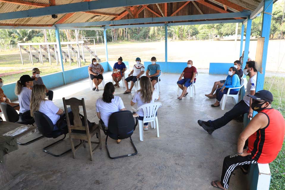 Prefeitura de Porto Velho debate fortalecimento do turismo de base comunitária; Iniciativas sugerem fontes alternativas de renda