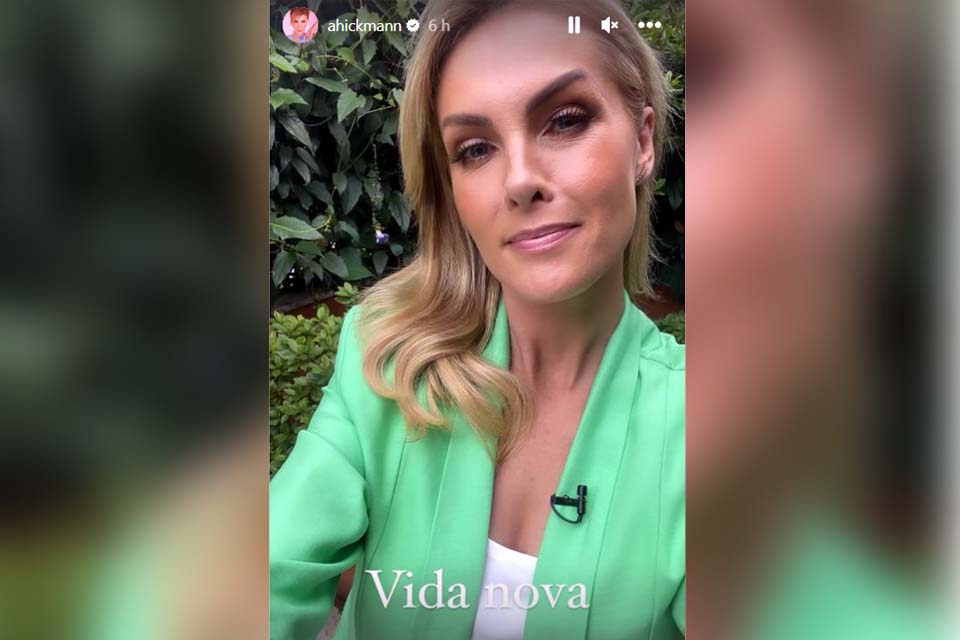 Ana Hickmann anuncia 'vida nova' e desabafa: Essa mãe aqui vai lutar pelo seu pequeno