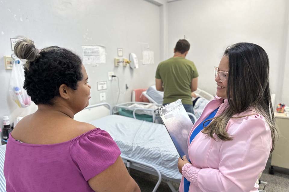 Campanha Agosto Dourado reforça importância da amamentação para saúde neonatal