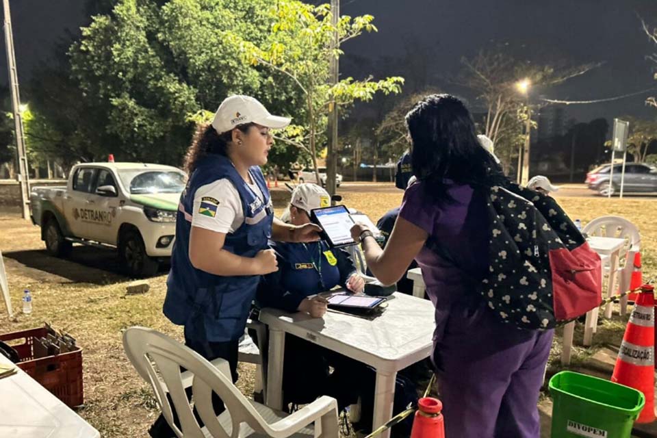 Operações voltadas para educação e fiscalização no trânsito reforçam a proteção à vida