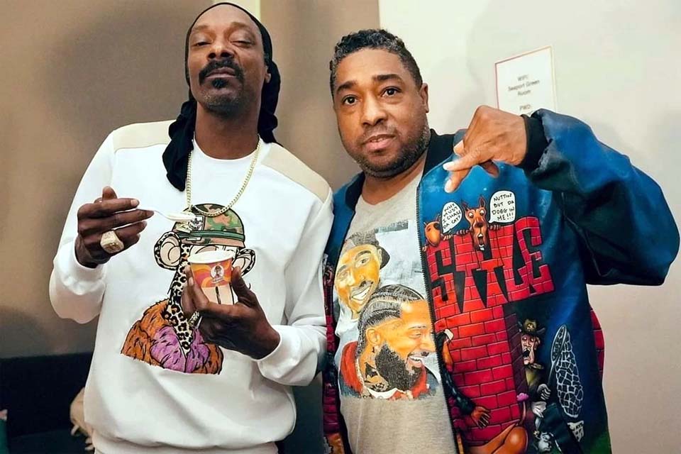 Irmão de Snoop Dogg, Bing Worthington morre aos 44 anos