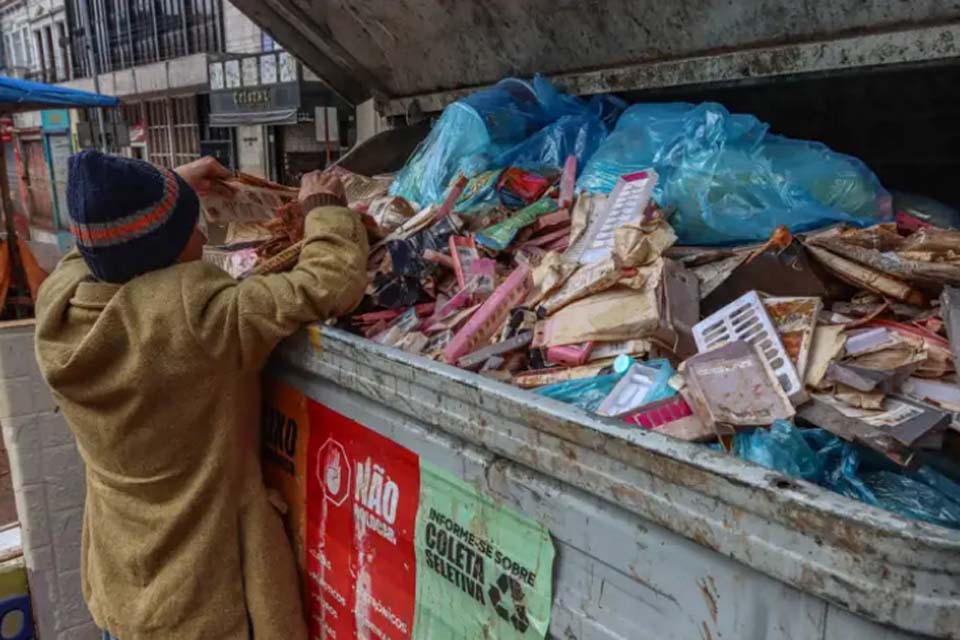 Aumenta em 25% o número de pessoas em situação de rua no país