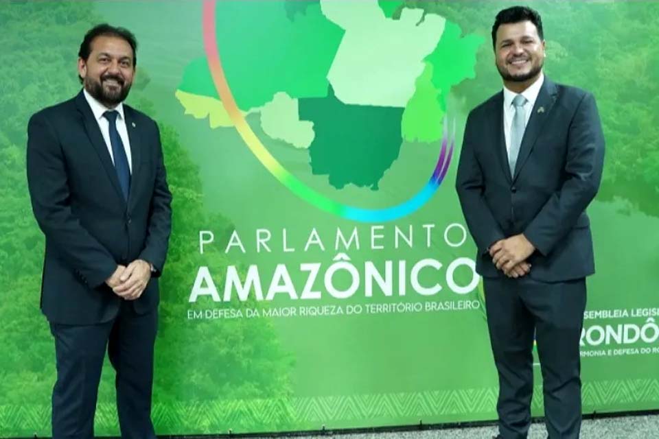 Importância do Parlamento Amazônico; Benedito vice de Marcelo Cruz; Médicos candidatos a vereador 