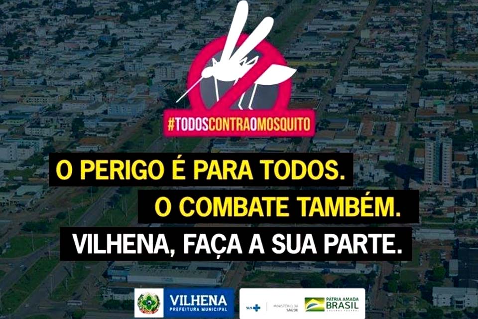 Especialistas alertam contra a dengue no município: campanha começa nesta quarta-feira, 25