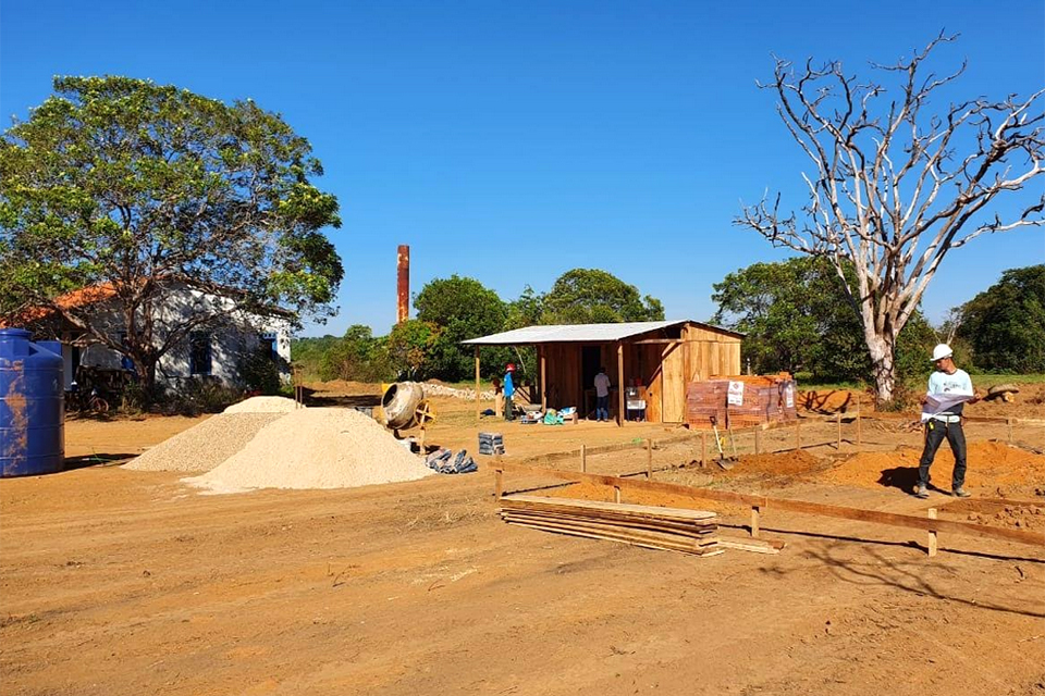 Restauração do Museu Casa de Rondon sai do papel e deve ficar pronta neste ano