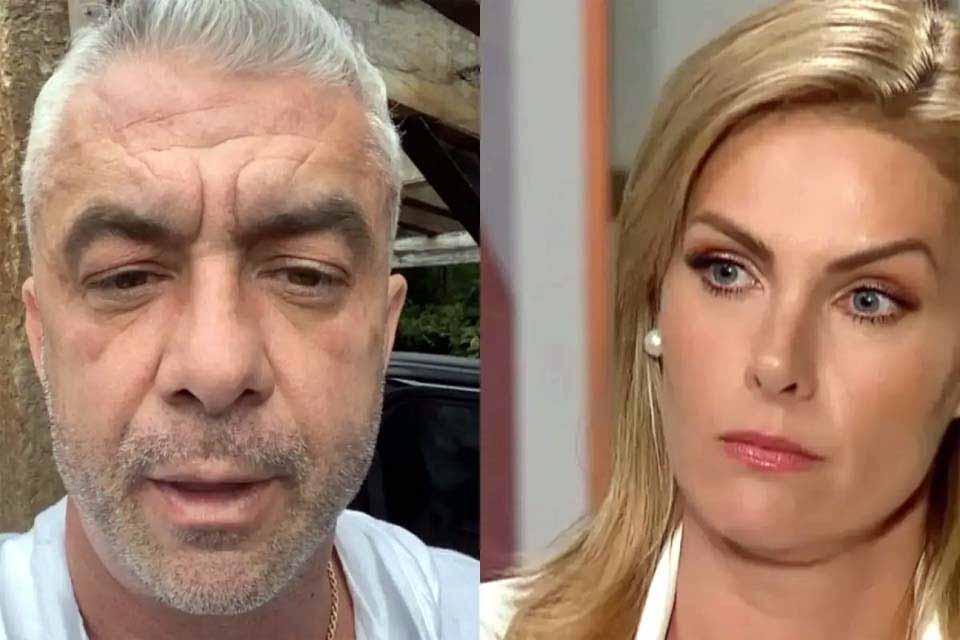 Alexandre Correa reage a rumores sobre Ana Hickmann e acusa: “Jogou 25 anos de trabalho no esmeril. Criminosa”