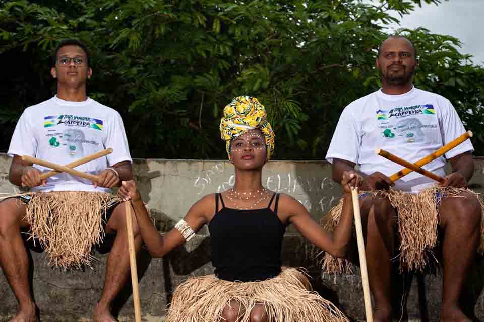  Jornalista produz vídeo sobre dança afro-brasileira em Rondônia