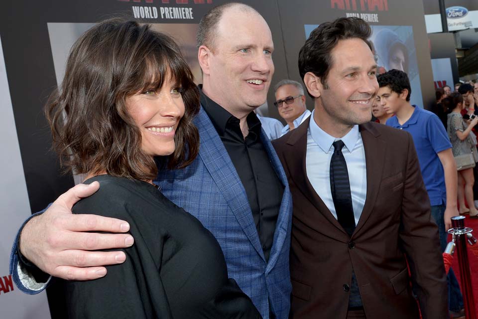 Paul Rudd, Evangeline Lilly e Kevin Feige vêm ao Brasil participar da CCXP 2022