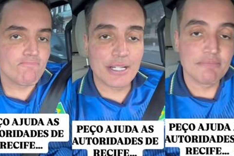 Leo Dias é assaltado e tem relógio de luxo avaliado em R$ 200 mil roubado: “Quebrei a cara”