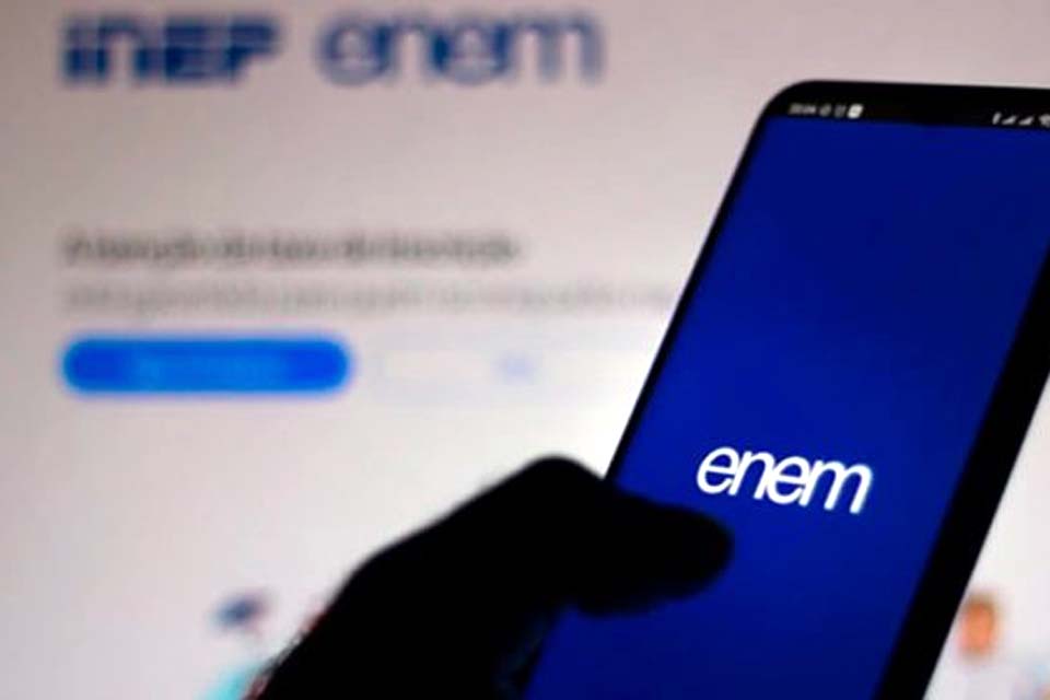 Enem: estudantes podem pedir isenção de taxa a partir desta segunda