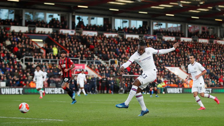 Vídeo - Bournemouth 2 x 2 Chelsea; Gols e Melhores Momentos