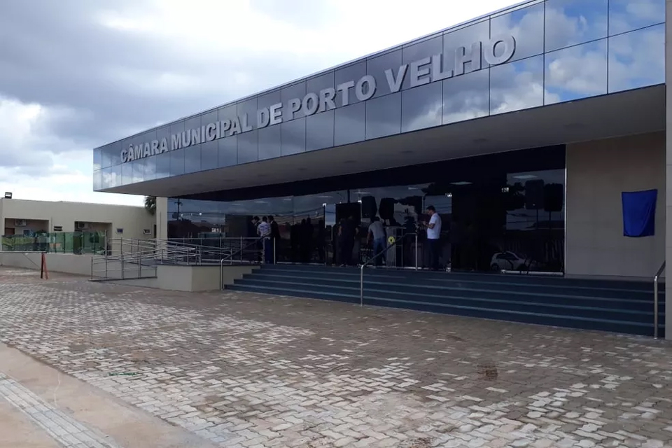 Câmara de Porto Velho reduz verbas indenizatórias e economiza R$ 1 milhão para o combate ao Coronavírus