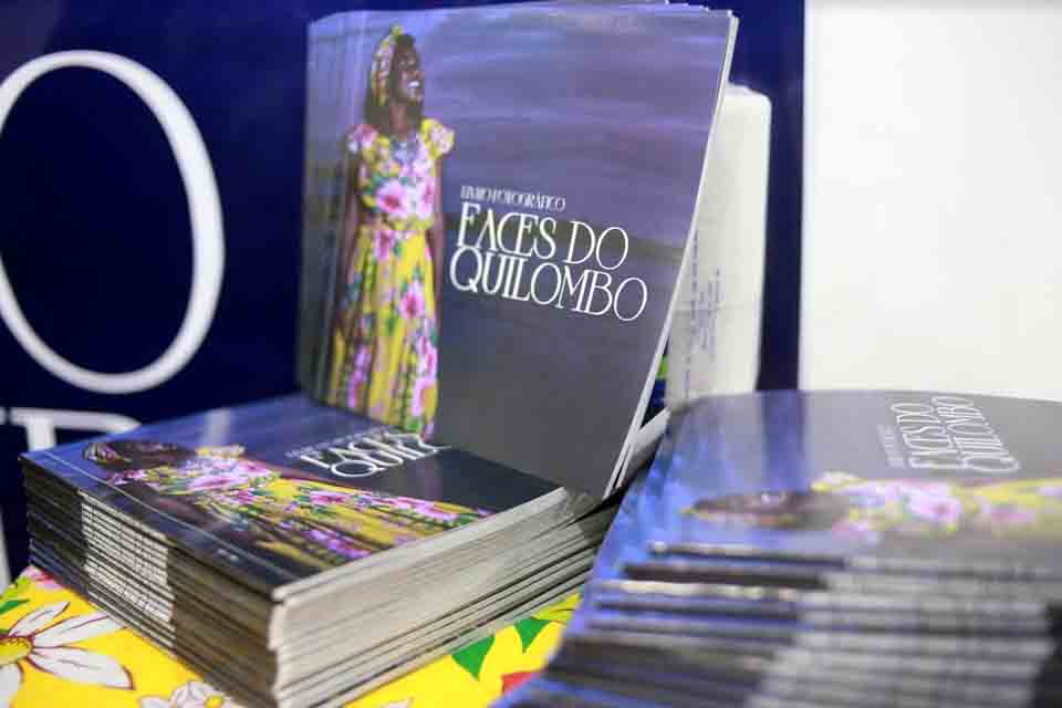 Livro sobre comunidade de remanescentes quilombola de Pimenteiras é distribuído em Rondônia