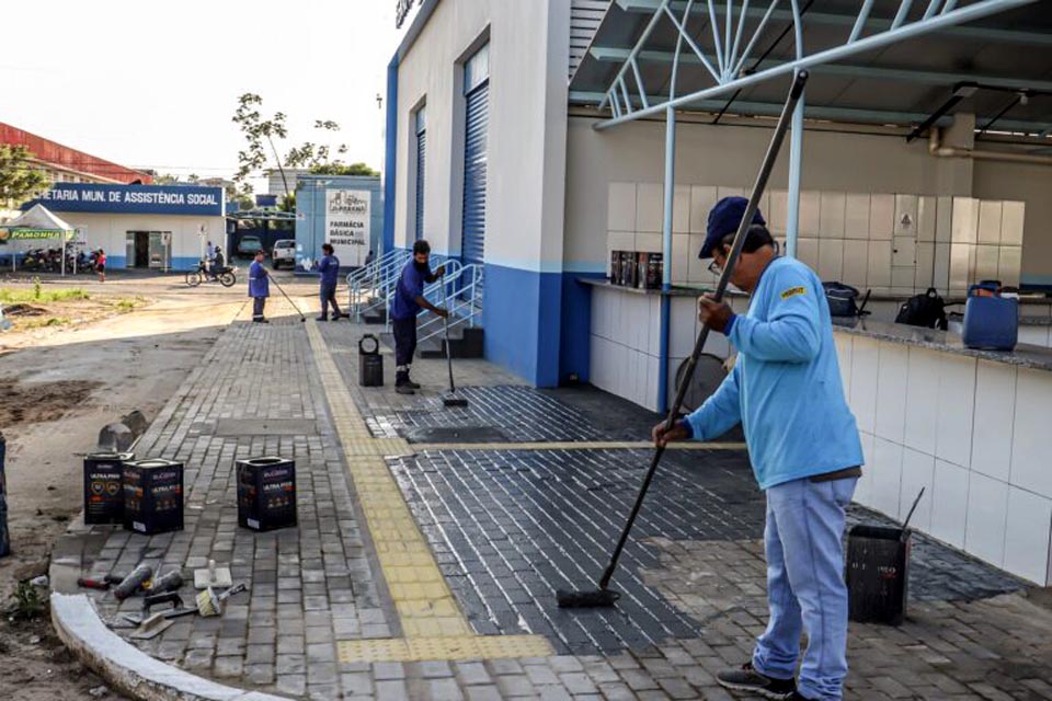 Com presenças do senador Acir Gurgacz Feirão do Produtor reinaugura nesta sexta-feira, 17