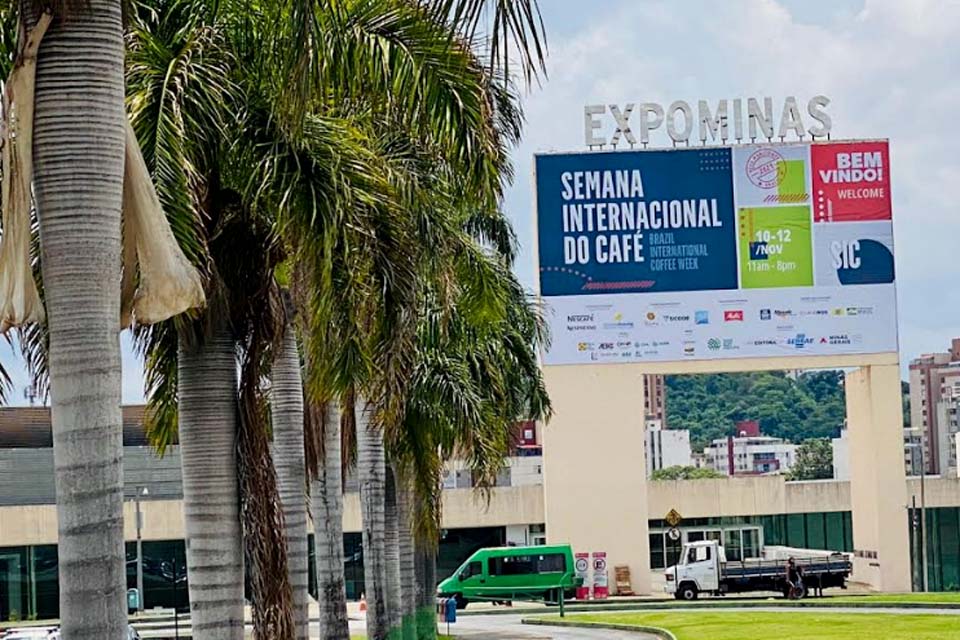 Cafés Matas de Rondônia estarão na Semana Internacional do Café que começa nesta quarta em Minas