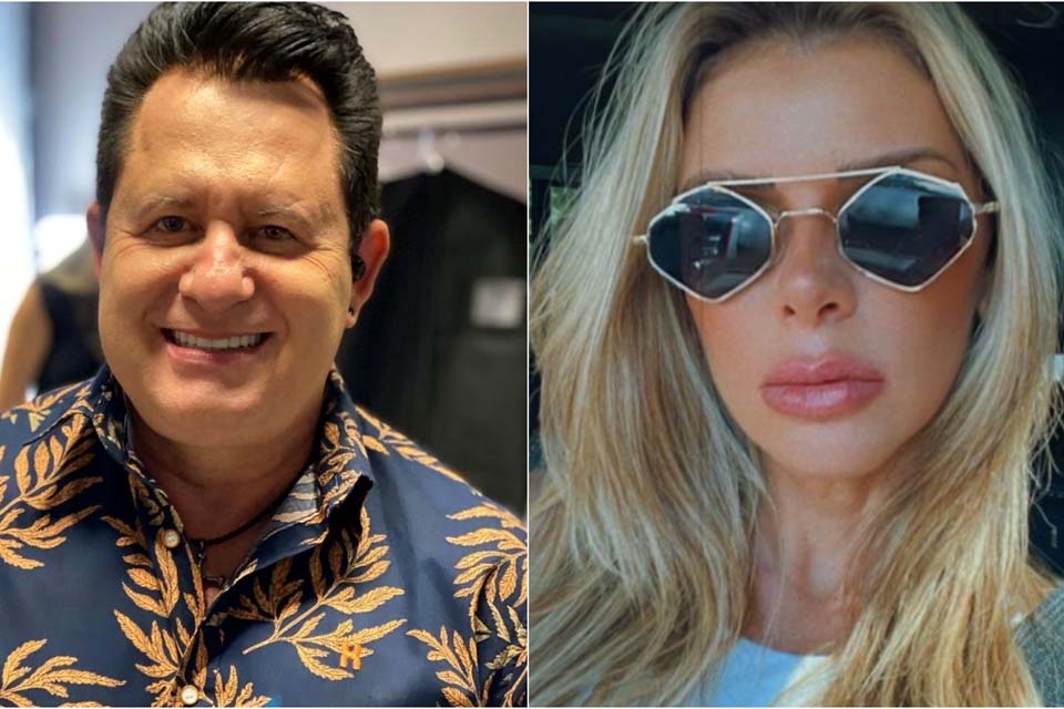 Após procedimentos estéticas, sertanejo Marrone assume novo romance