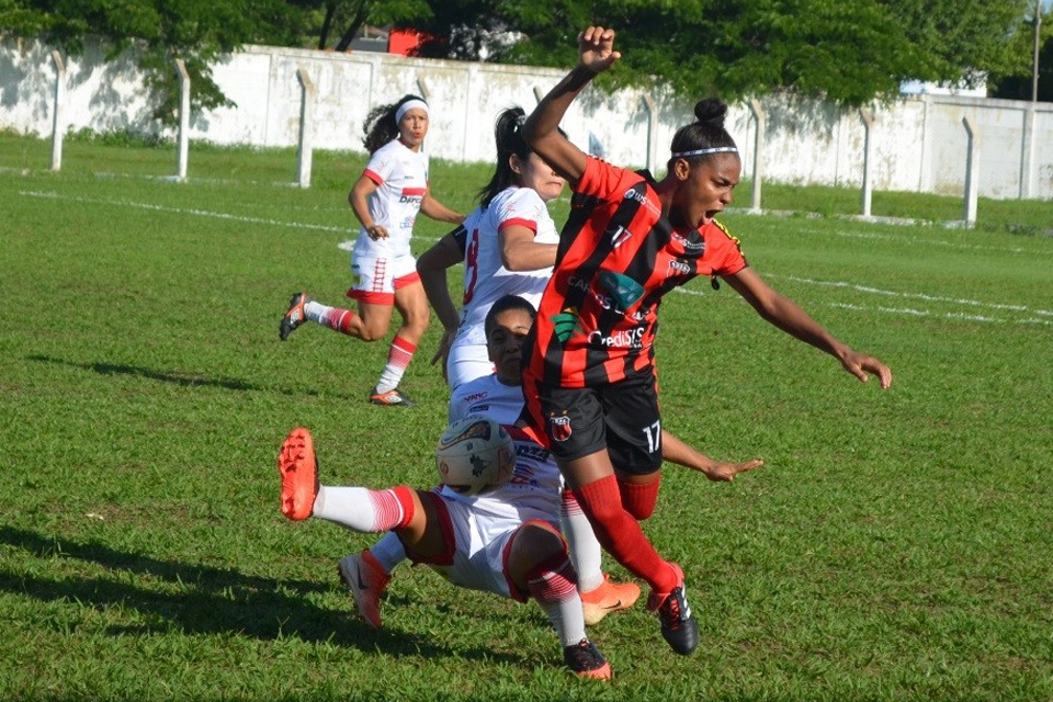 Federação de Futebol do Estado de Rondônia abre inscrições para o Rondoniense Feminino 2021