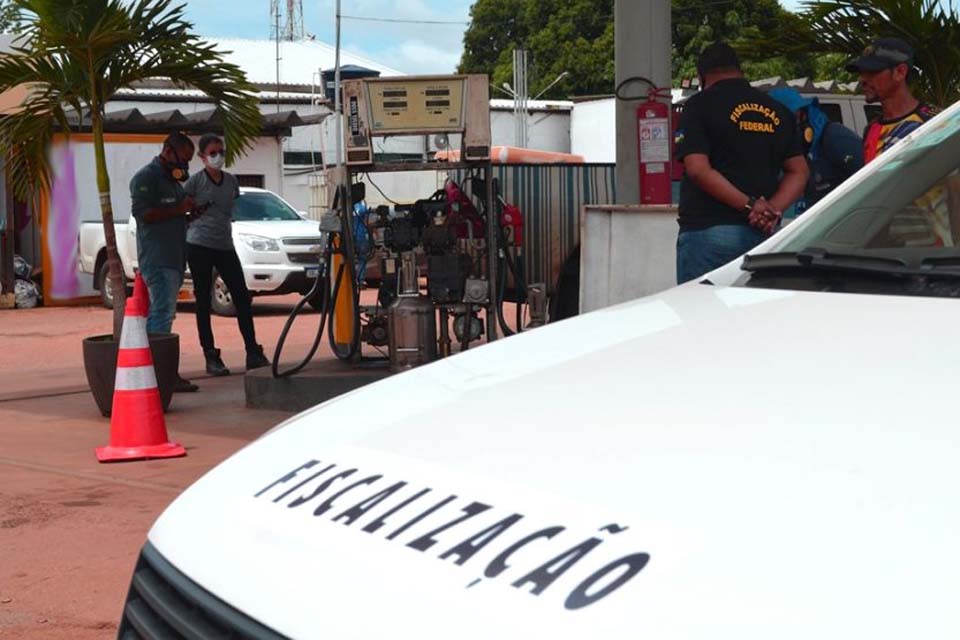 Ipem Rondônia amplia ações para garantir segurança à população nas compras