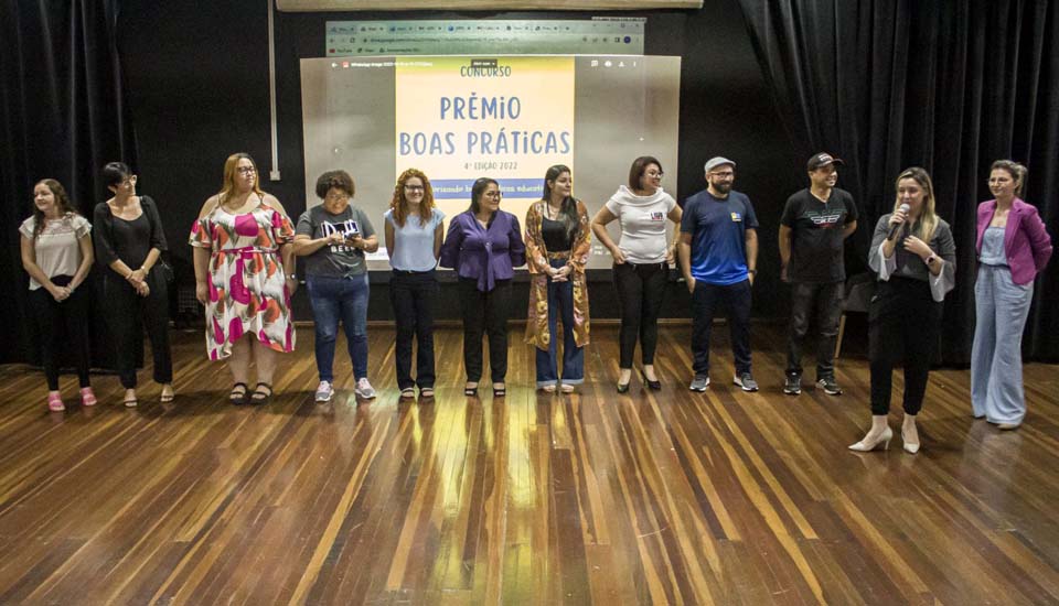 Estão abertas as inscrições para a 5ª edição do Prêmio Boas Práticas