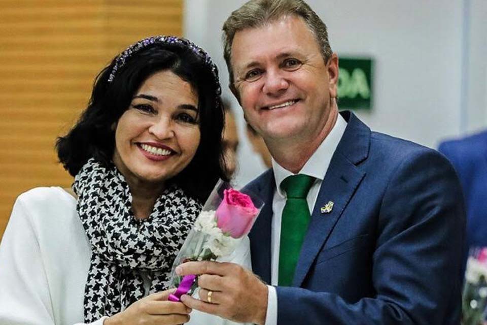 Deputado Luizinho Goebel parabeniza mulheres rondonienses pelo dia internacional da mulher