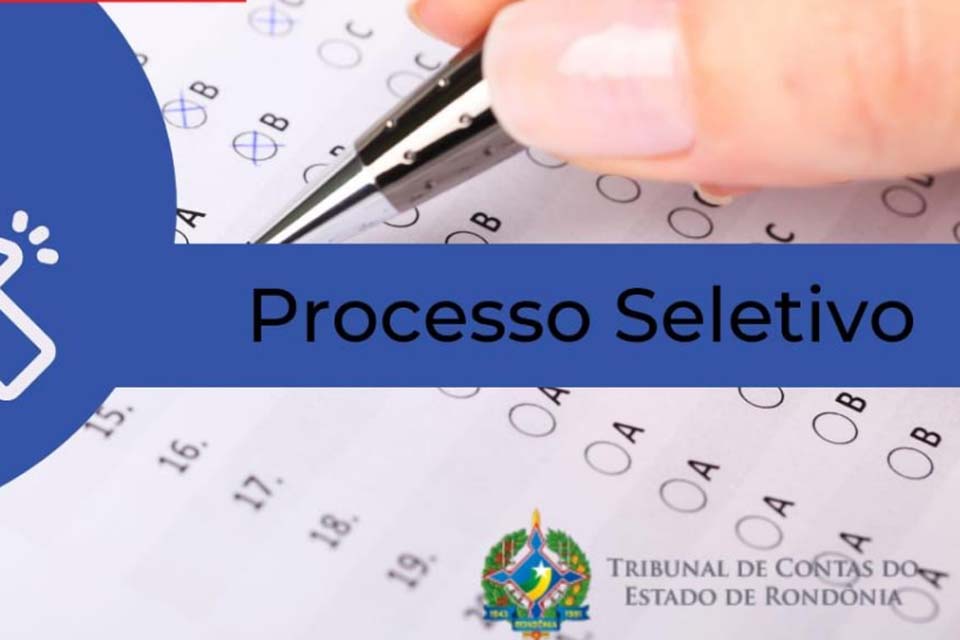 Encerram-se hoje inscrições para vagas de Assessor no TCE-RO 