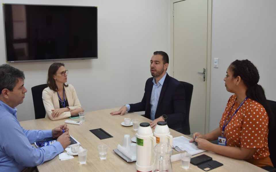 Encontro no TCE-RO alinha etapa de treinamento do sistema de integridade