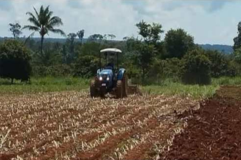 Administração “Gestão e Trabalho” reforça o potencial agrícola de Espigão do Oeste