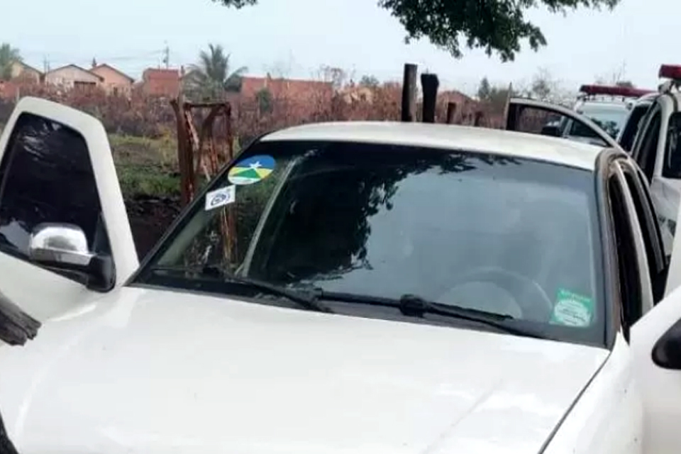 Dupla invade casa, amarra mulher e foge levando carro e objetos 