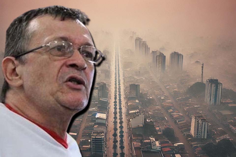 Professor Nazareno, o mais polêmico do Norte, escreve: Por que Porto Velho não presta?