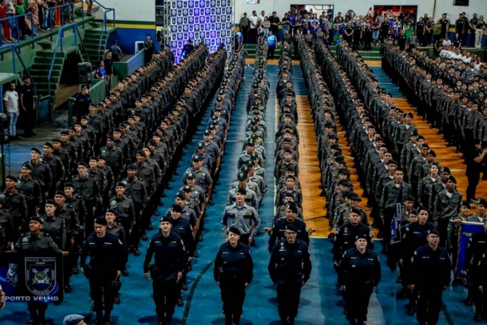 Governo destaca projeto militares mirins na formação de jovens cidadãos