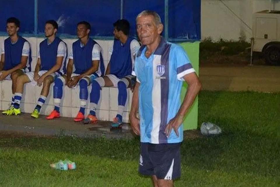 Campeão rondoniense pelo União Cacoalense morre de câncer