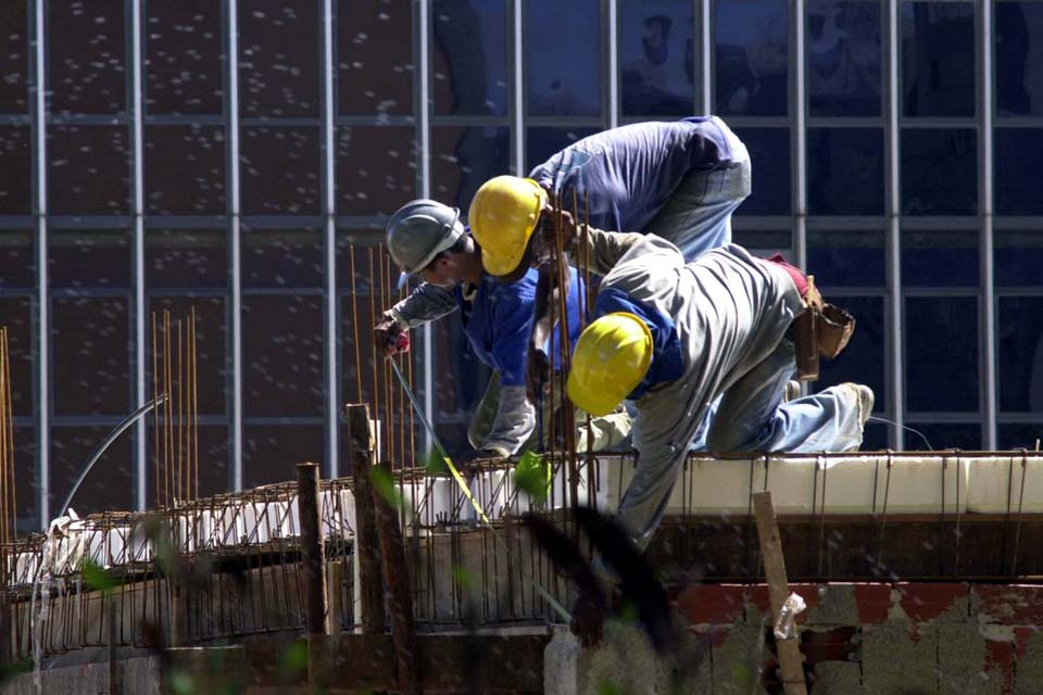 Custo da construção nacional cresce 0,84% em julho