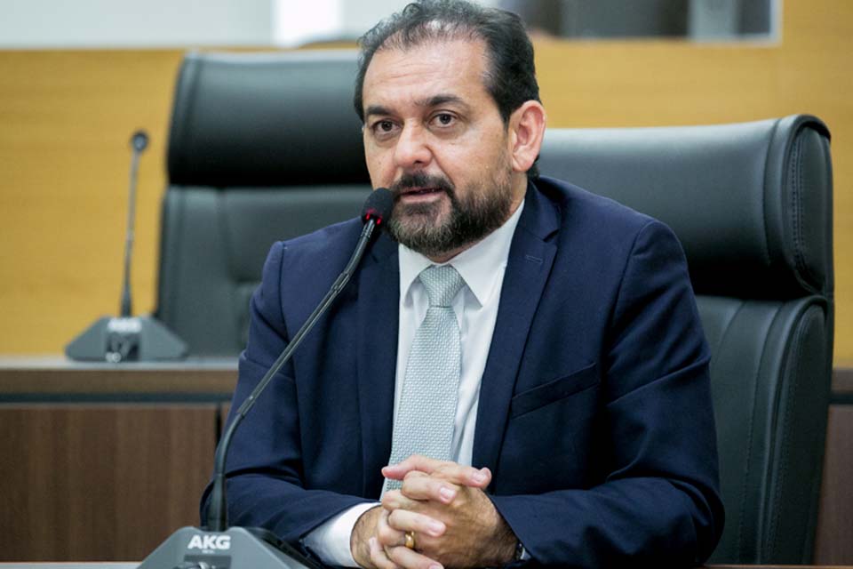 Deputado Laerte Gomes destina R$ 100 mil para reforma da unidade Básica de Saúde Santo Affonso em Theobroma
