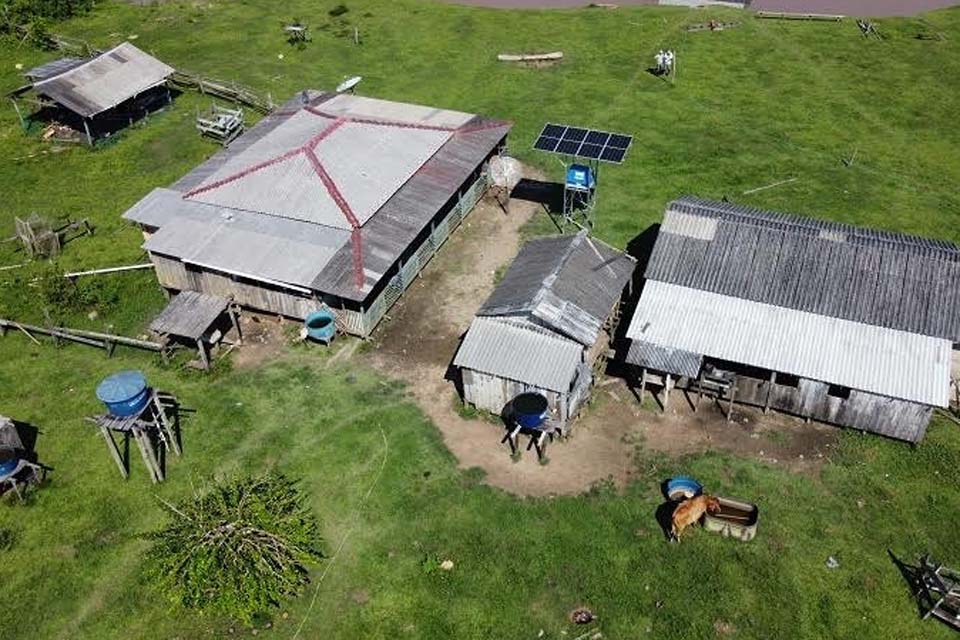 Energisa bate a marca de 900 famílias atendidas pelo Mais Luz para a Amazônia