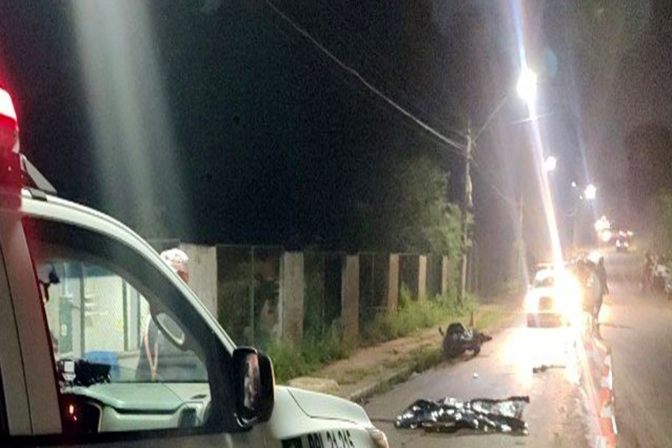 Motoboy morre em acidente provocado por motorista que recusou teste de bafômetro