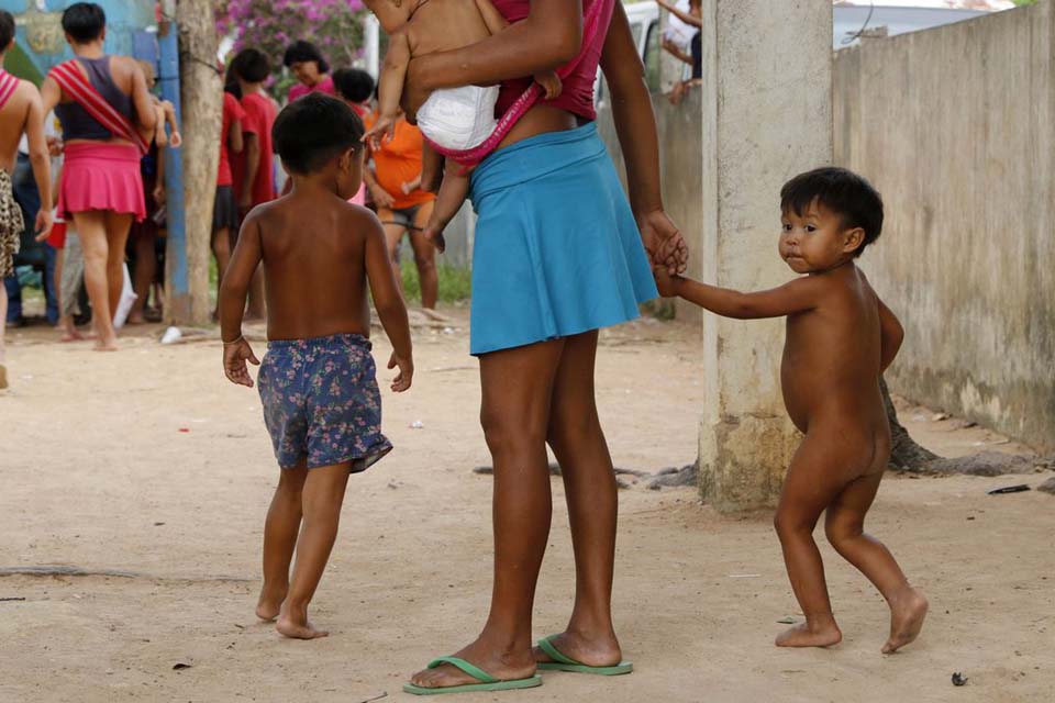 Governo envia 40 voluntários da Força Nacional do SUS para Roraima