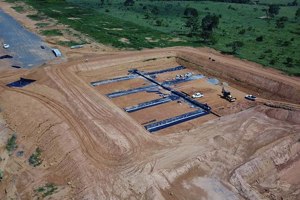 Município tem novo prazo para conclusão de aterro sanitário