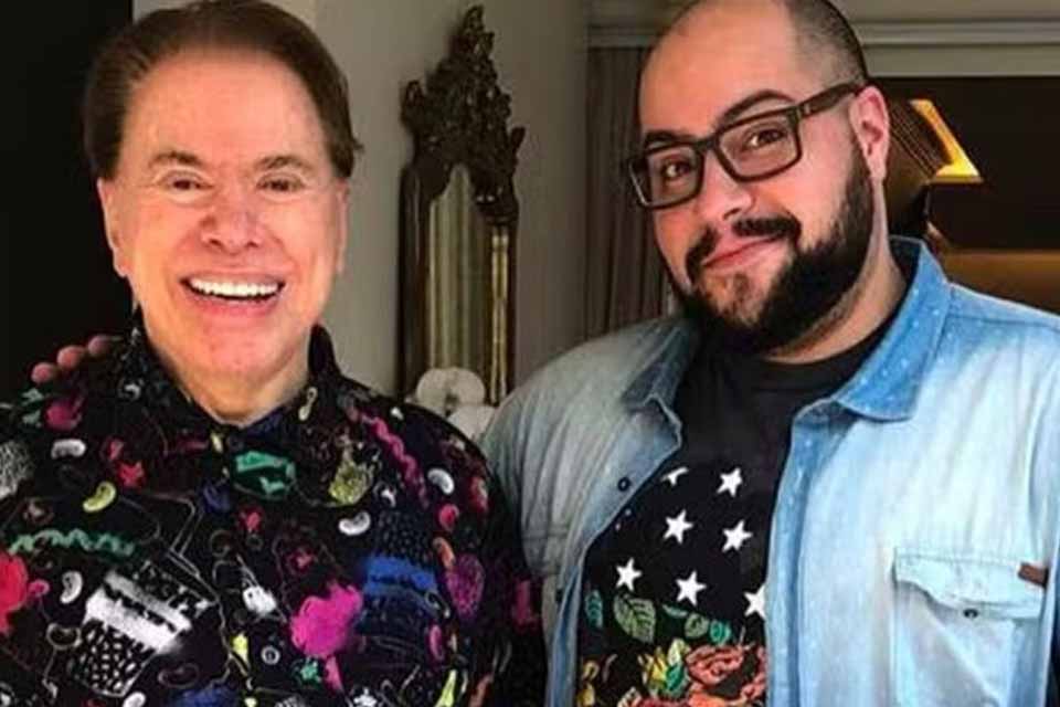 Tiago Abravanel emociona ao homenagear Silvio Santos com Carta Aberta: “Bravo, Sisi!”