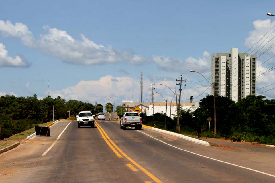 Serviços de patrolamento de vias primárias são concluídos pela 8ª Residência Regional 