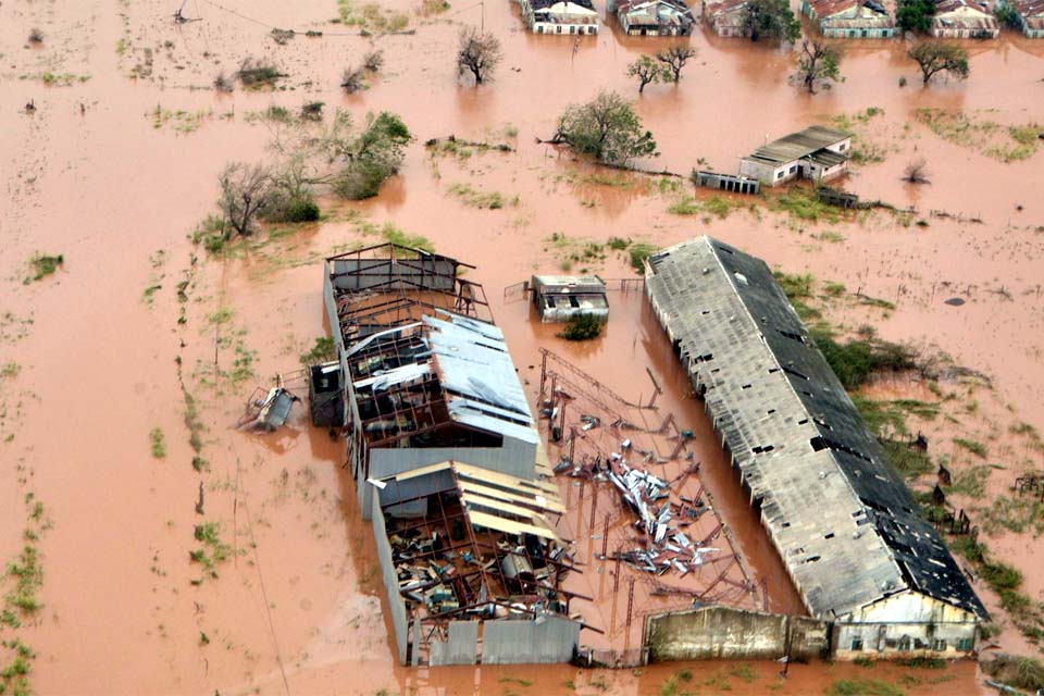 UE mobiliza ajuda de emergência por cheias na Nigéria, Chade e Camarões